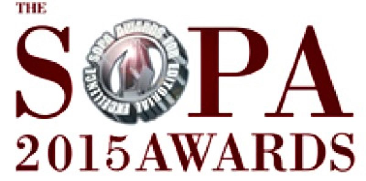 The Society of Publishers in Asia (SOPA) Winners of the 2015 Awards for Editorial Excellence