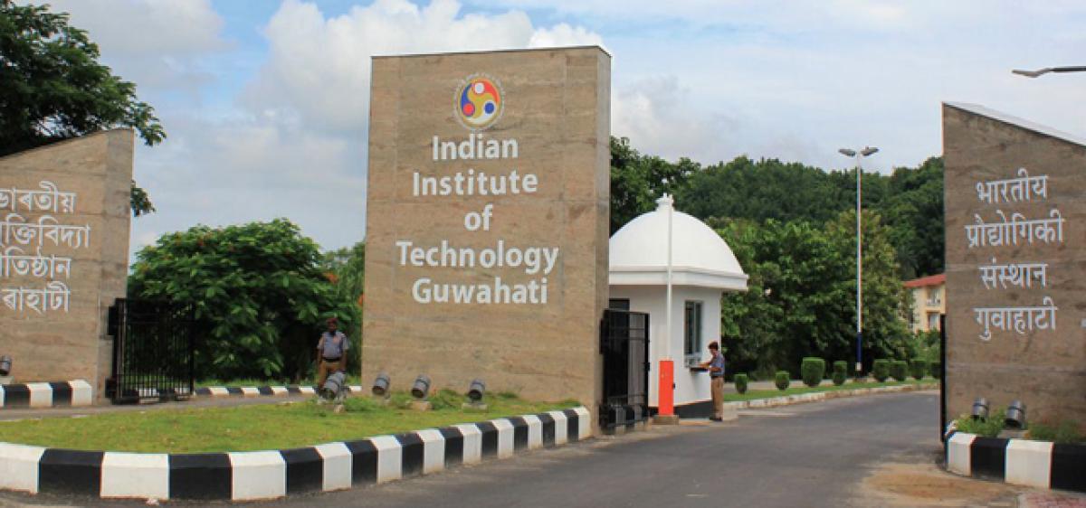 Super computing facility launched at IIT, Guwahati