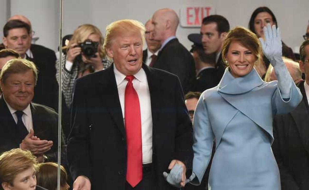 Melania Trump, Americas Low-Profile First Lady