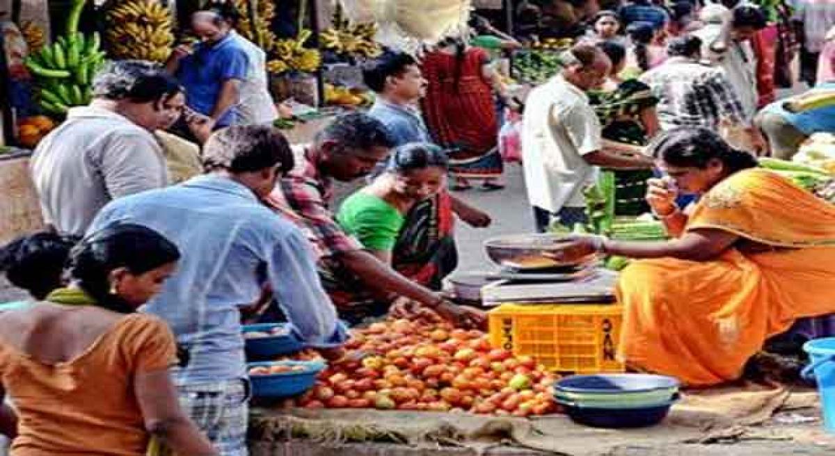 Over 50 rythu bazaars to get a facelift