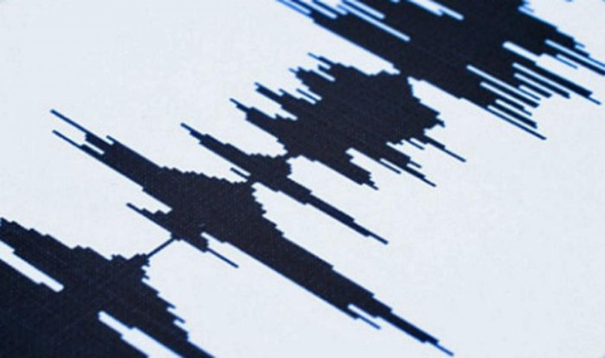 Earthquake hits Myanmar, Tremors felt in parts of India