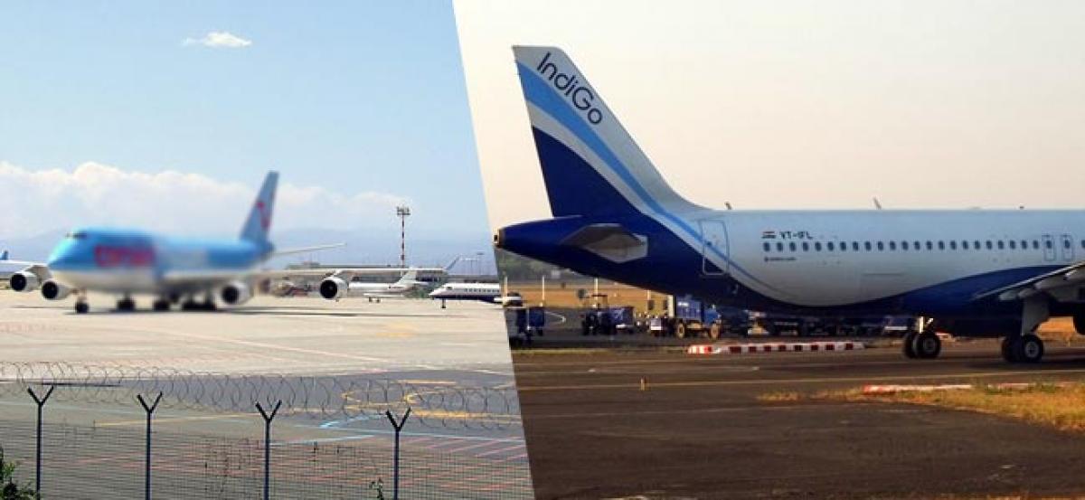 Goa airport to be partially shut for 5 days for runway upgrade