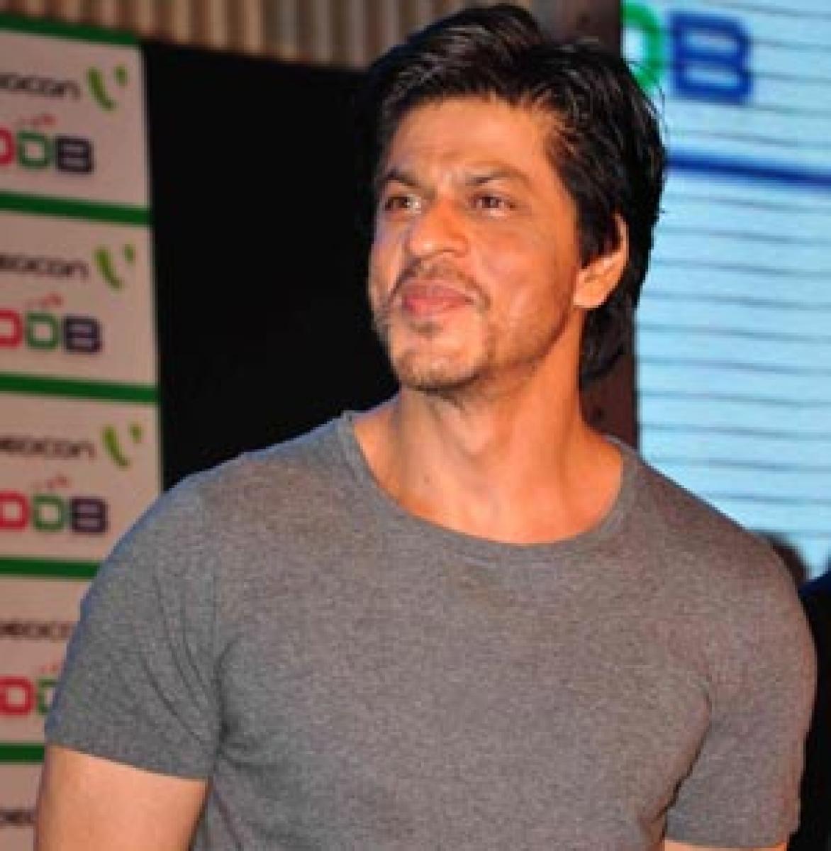 My film with SRK taking more time than expected: Aanand L Rai