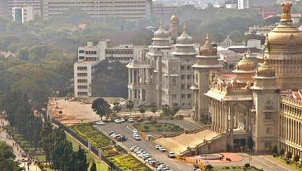 Will sizzling Bengaluru regain its epithet of weather paradise?