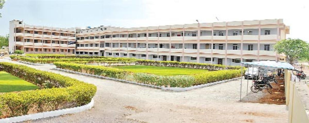 New Sri Venkateswara Engineering College to launch B Tech courses this year