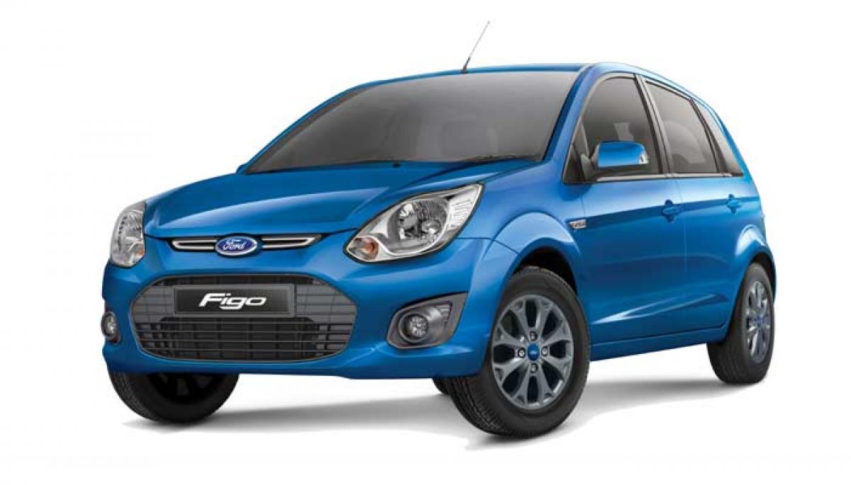 New Ford Figo hatchback to be launched on September 23