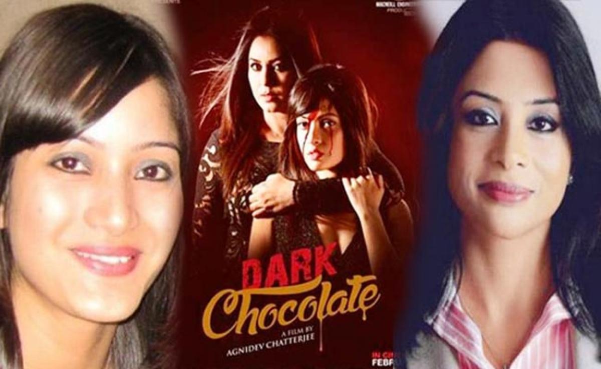 Mahima Chaudhry at Trailer Launch Of Film DARK CHOCOLATE