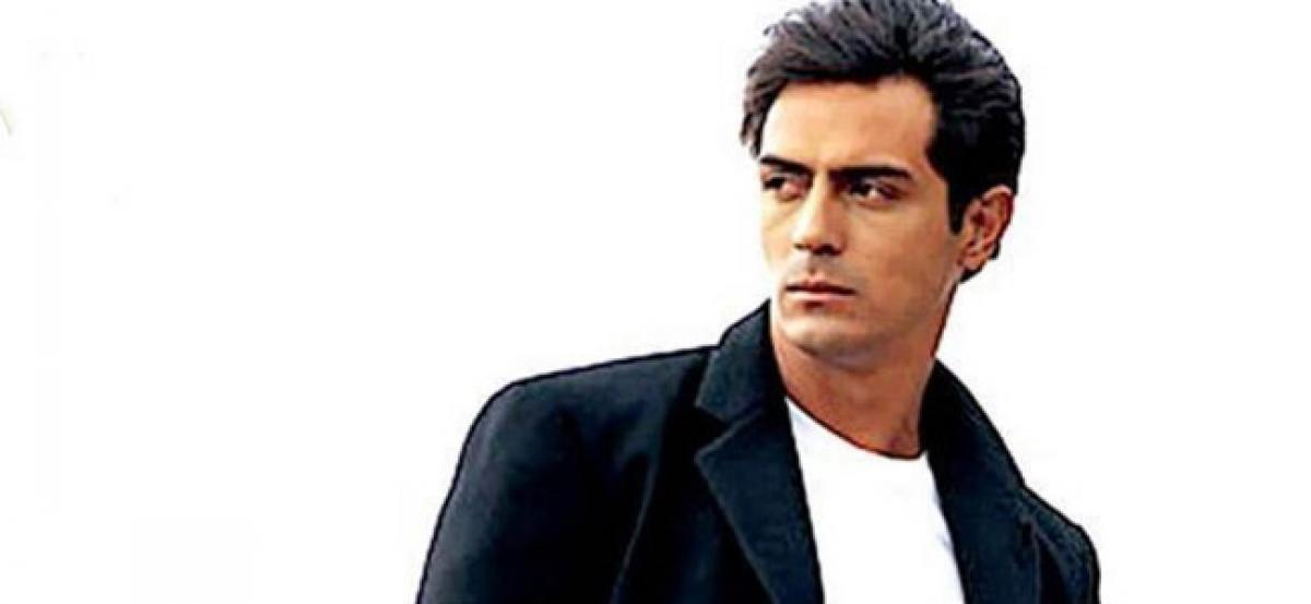 Always wanted to do a great war film: Arjun Rampal