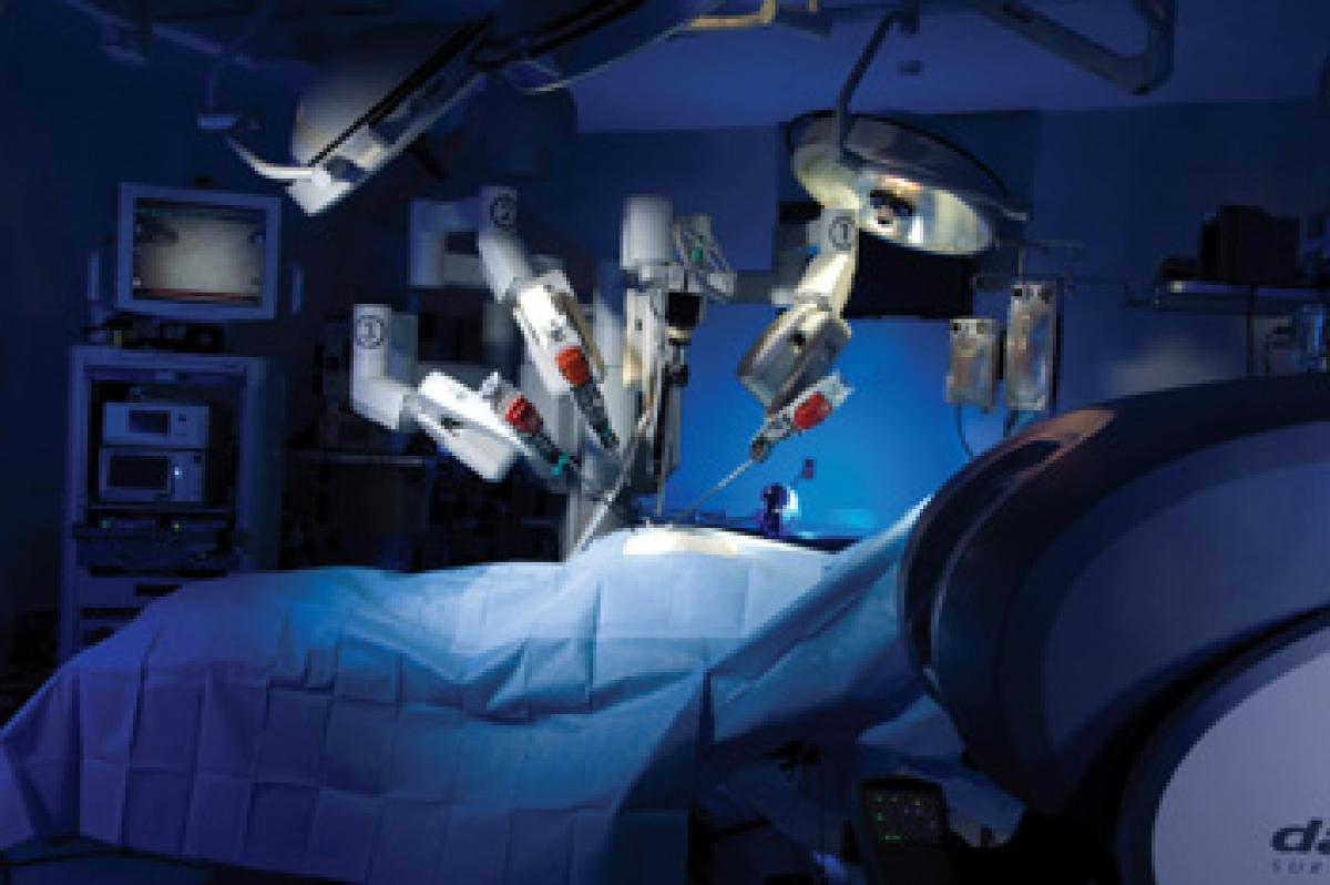 India emerging as top hub for robot-assisted surgeries