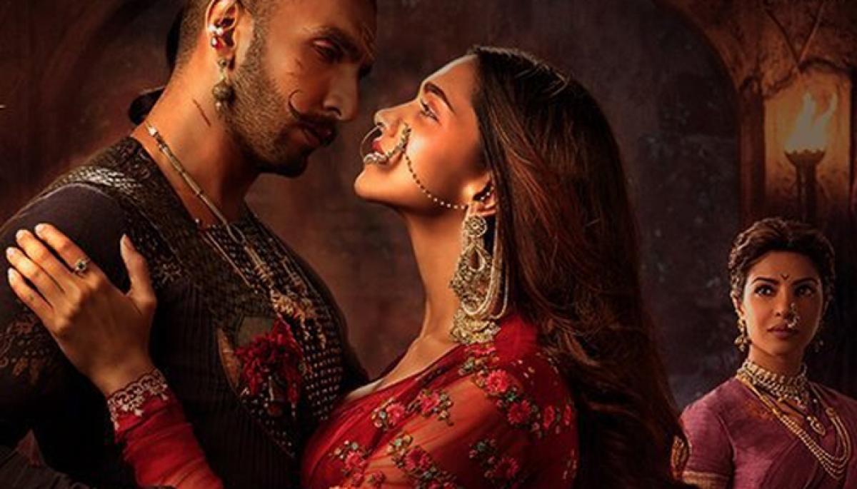Bajirao Mastani first day box office collections