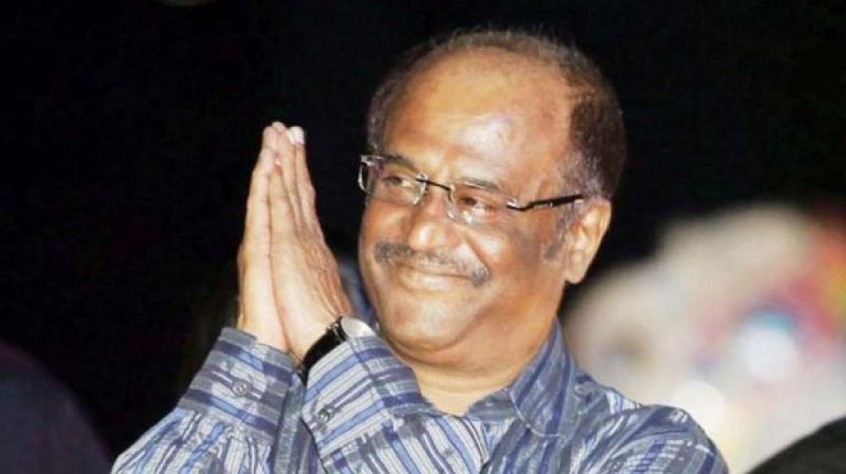 Will meet when time is right: Rajini thanks Sri Lankan Tamils for support