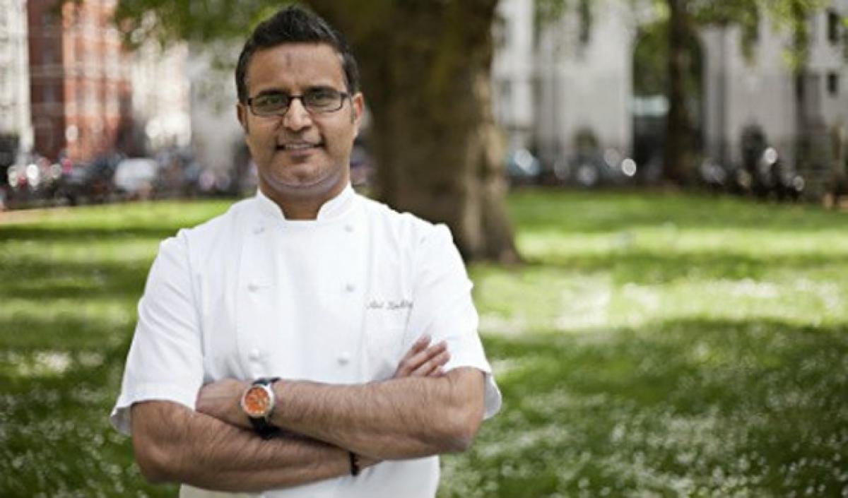 Indian Chef in Madrid to name restaurant Benaras