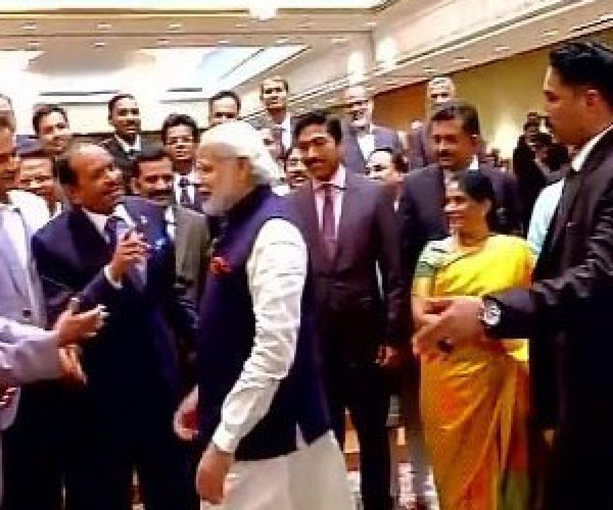 PM Modi to visit TCS all-women centre today