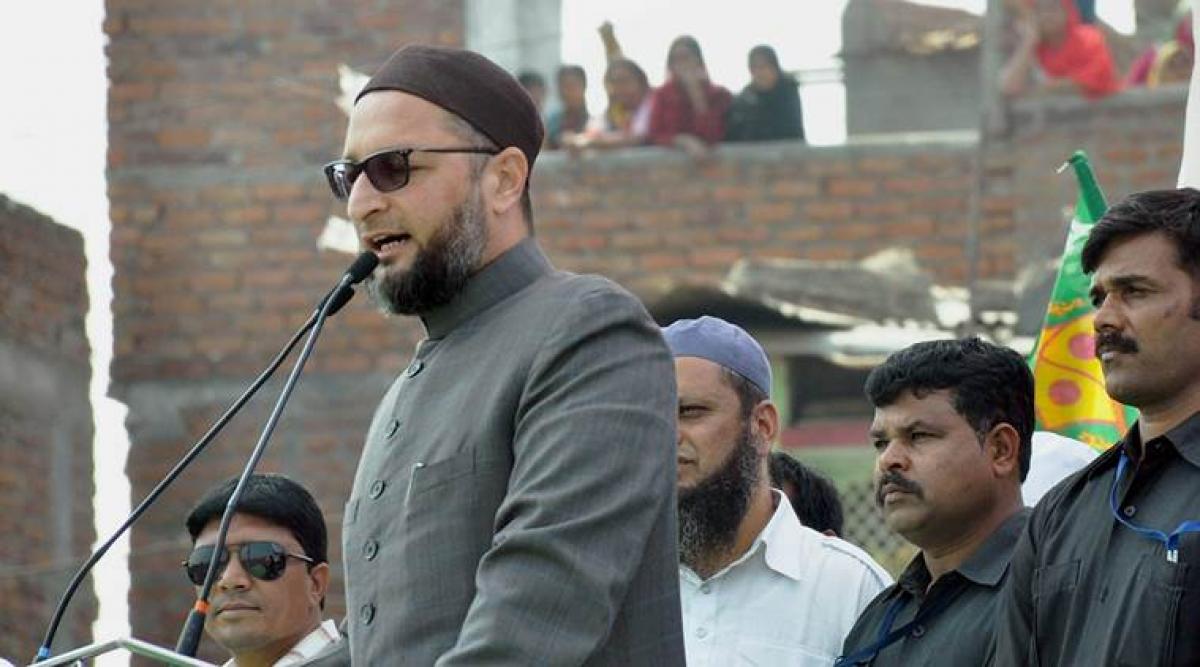 Yogi Adityanath as UP CM is Modis vision of New India: Owaisi