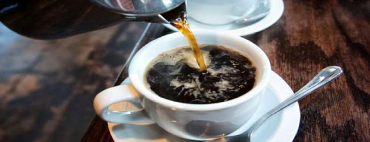 Why a cup of black coffee is good for the liver