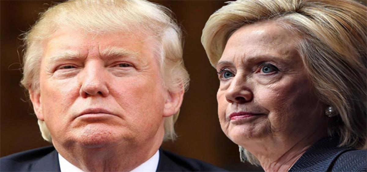 Hillary gets unbeatable lead over Trump