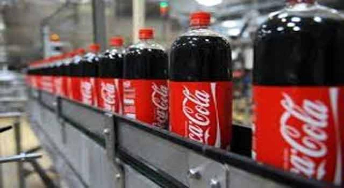 Coca Cola to set up 5 units in Nellore