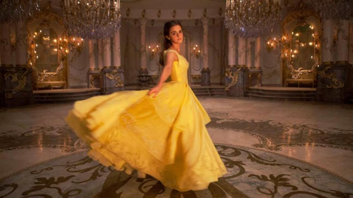 Disney’s Belle wants to become Emma Watson!