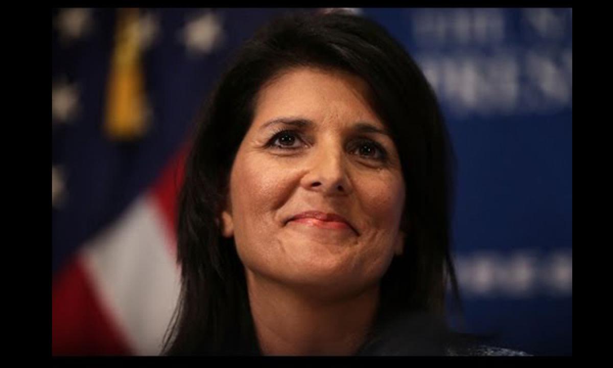 Nikki Haley lends Donald Trump team diversity but little diplomatic heft