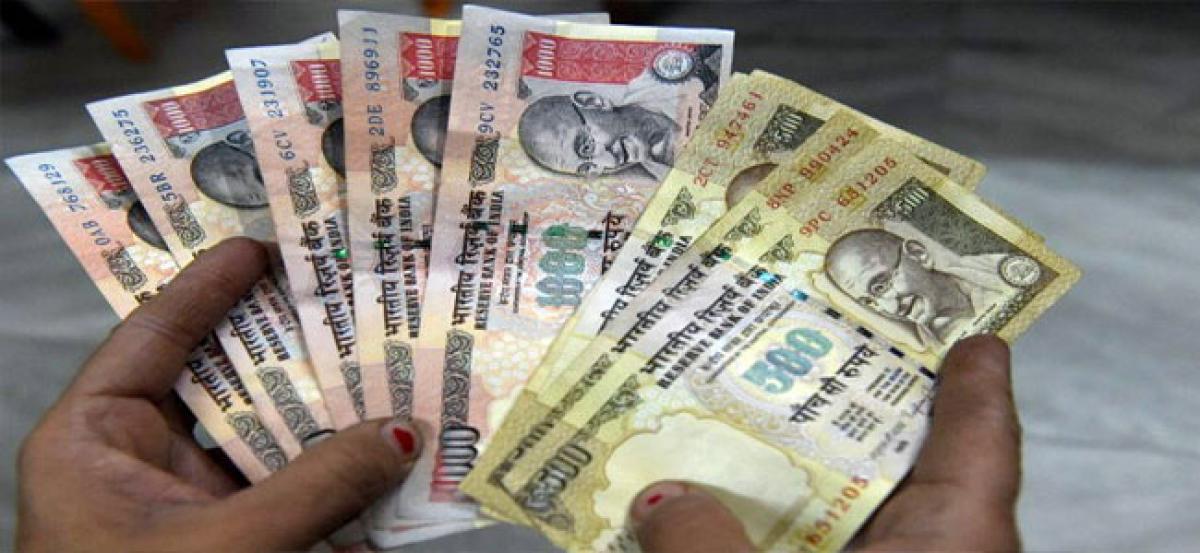Gods seek RBI answer for prayers on junked notes