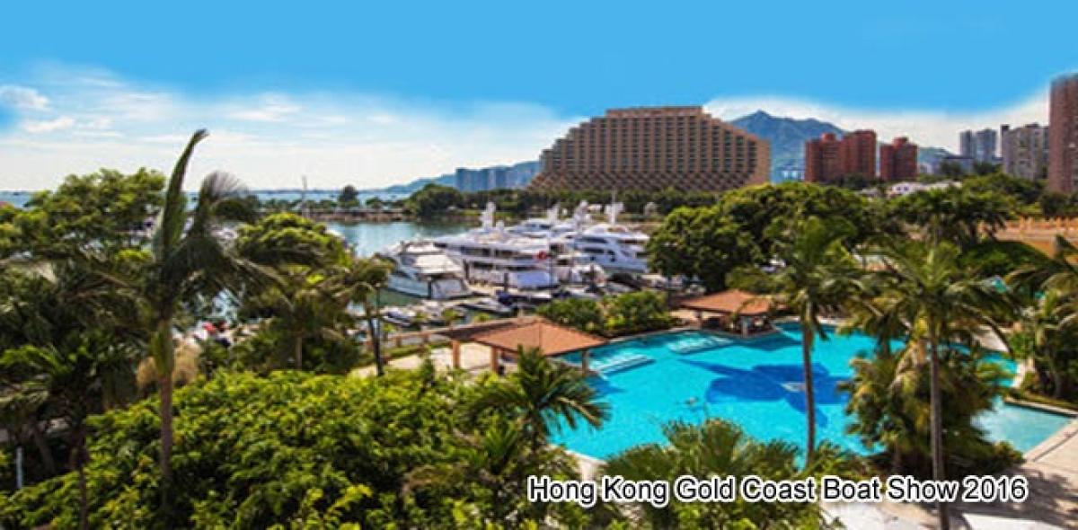 ​Dont Miss: ​Hong Kong Gold Coast Boat Show 2016