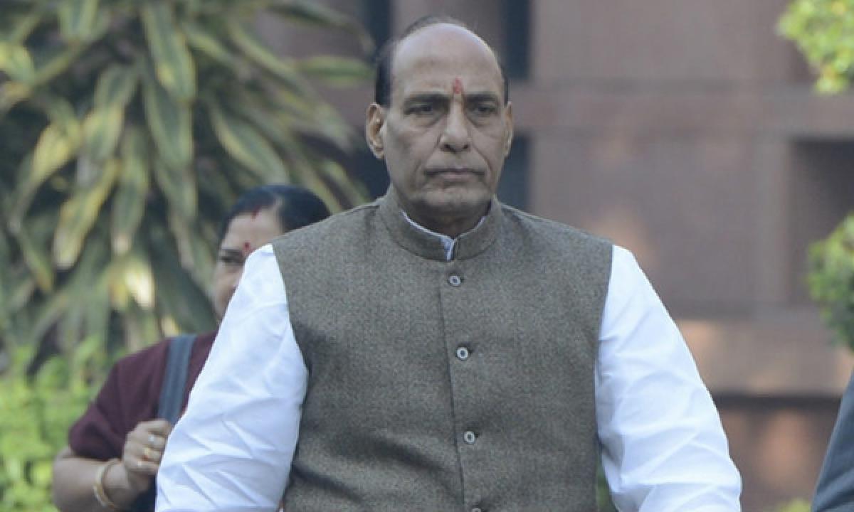 India will emerge as economic super power in 15-20 years says Rajnath Singh