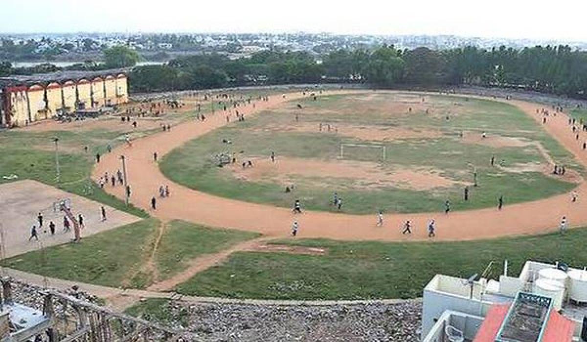 KR Stadium gets Rupees 23 cr for upkeep