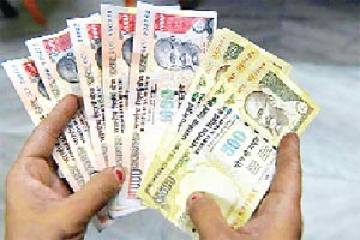 Brouhaha over note ban