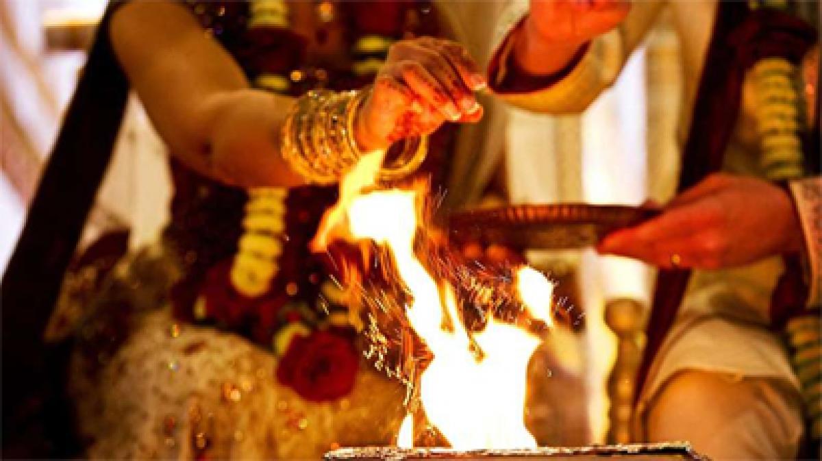 Hindu marriage bill creates row in Pakistan