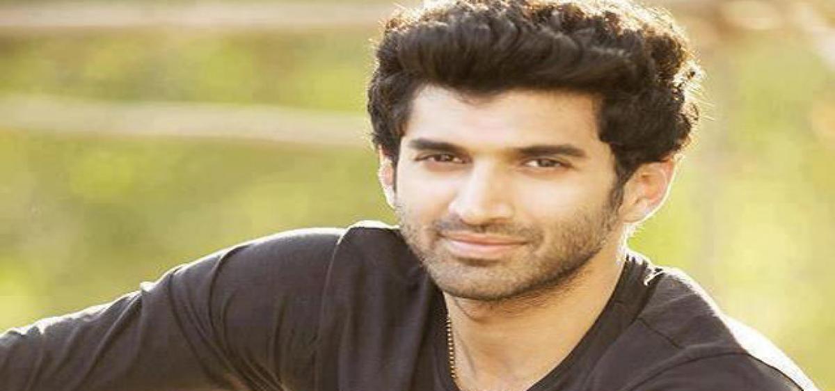 Aditya not scared of being stereotyped