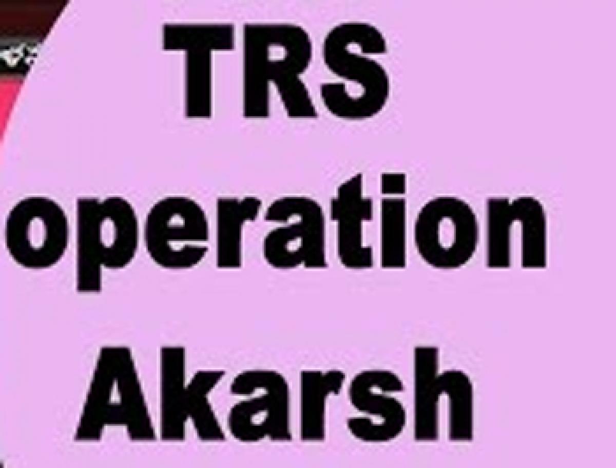 TRS will spend funds on Operation Akarsh: CPM