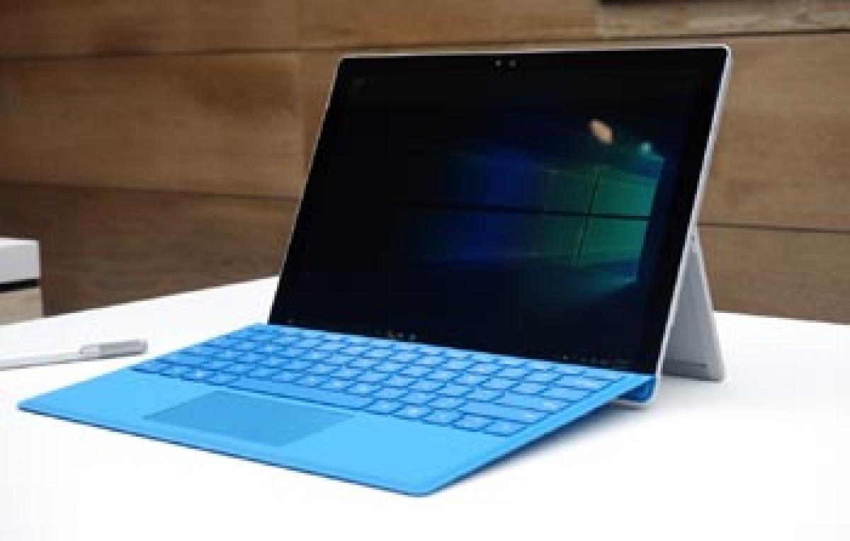 Microsoft Surface Pro 4 to launch in India on January 7