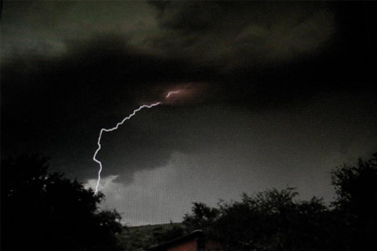 Thundershowers likely in coastal Andhra Pradesh