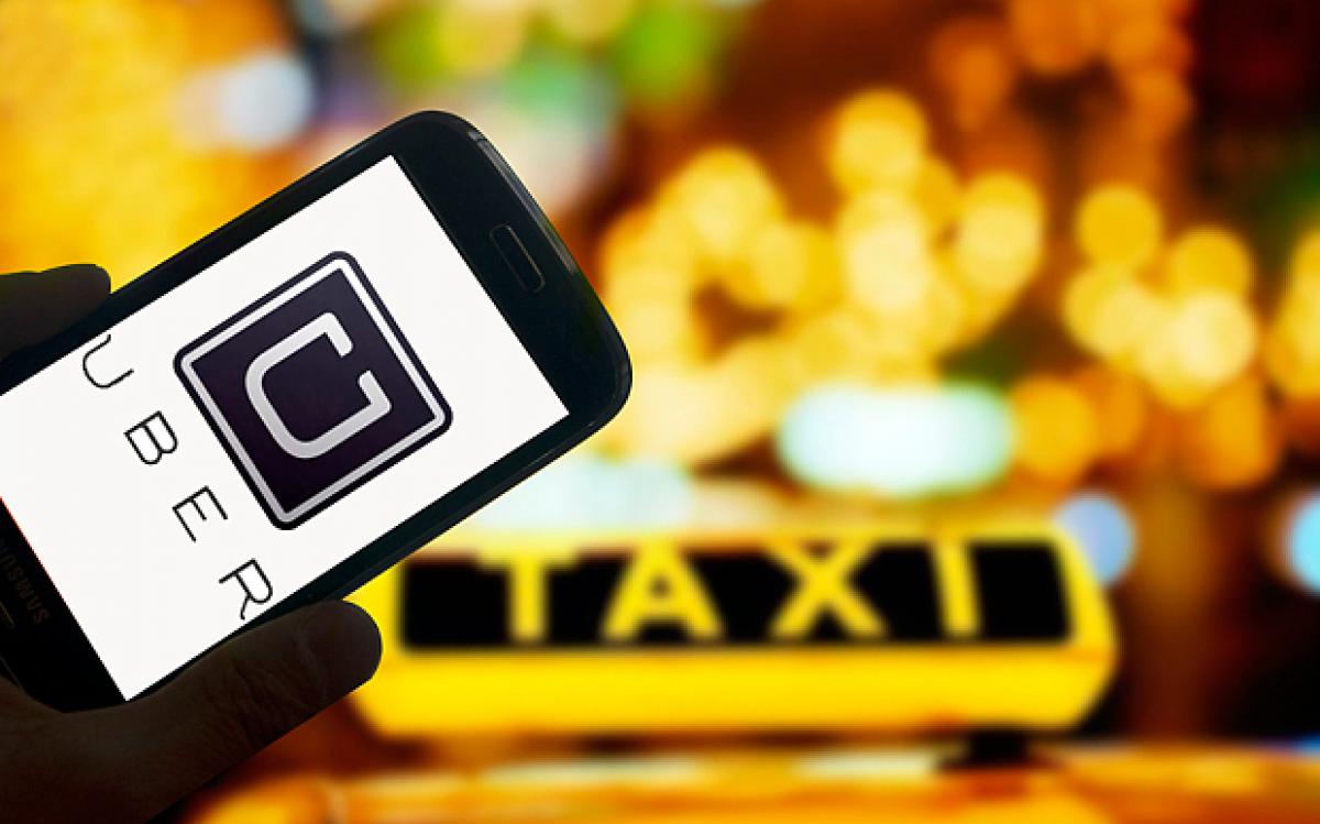 Australia orders Uber drivers to pay service tax