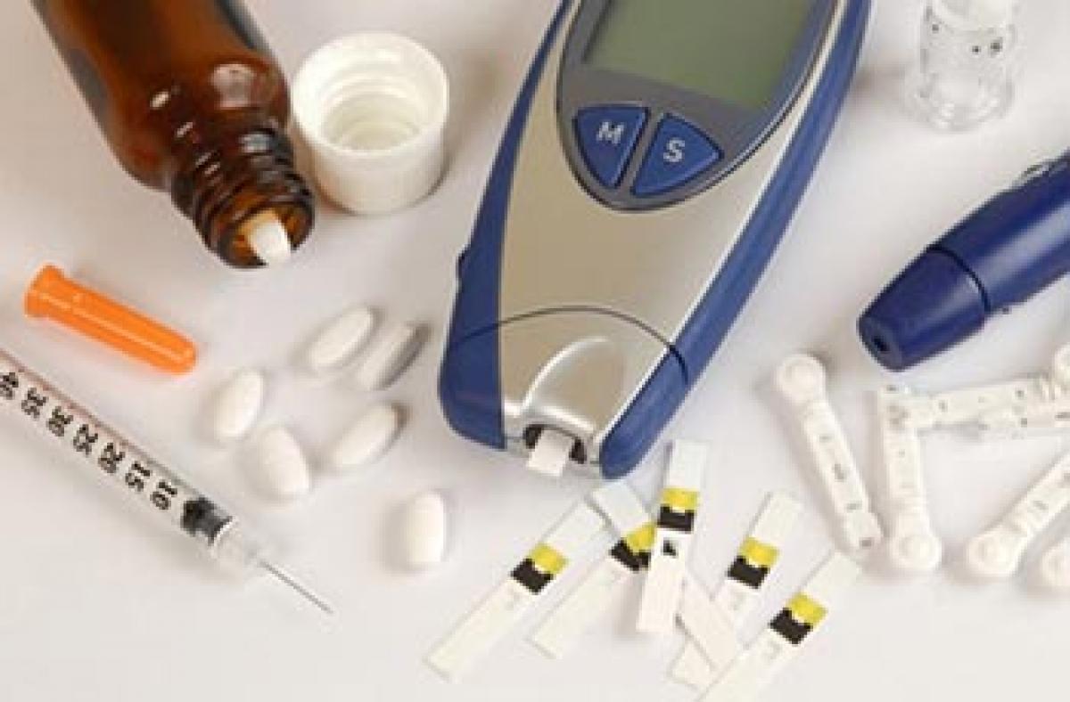 Diabetes drug may combat fatty liver disease