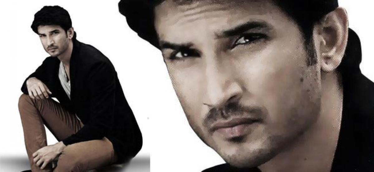 ‘MS Dhoni’ is less expressive, says Sushant Singh Rajput