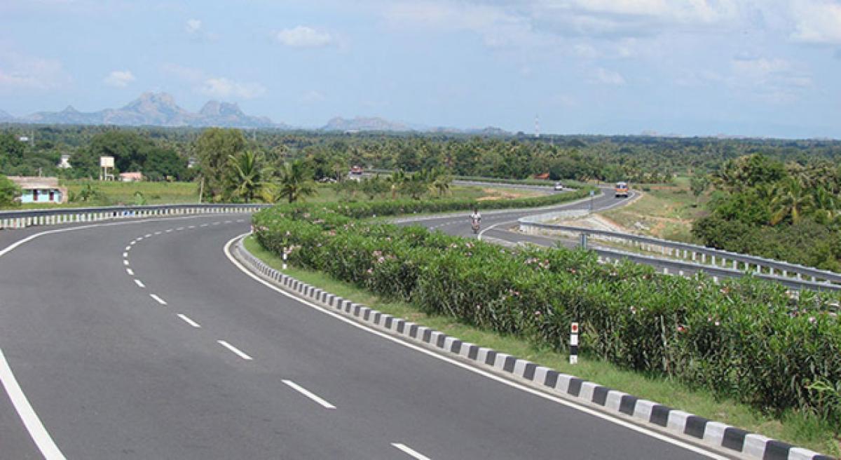 Centre agrees to develop 650-km state roads into National Highways