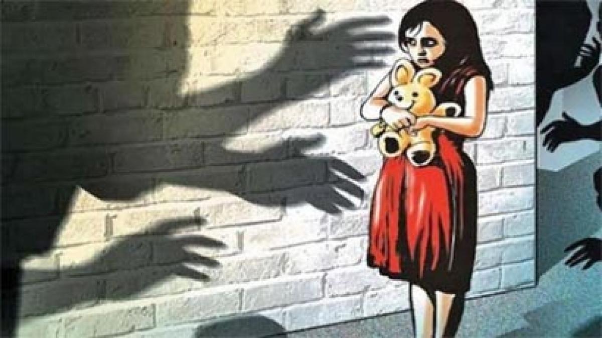 60-year-old arrested for sexually assaulting two minor girls