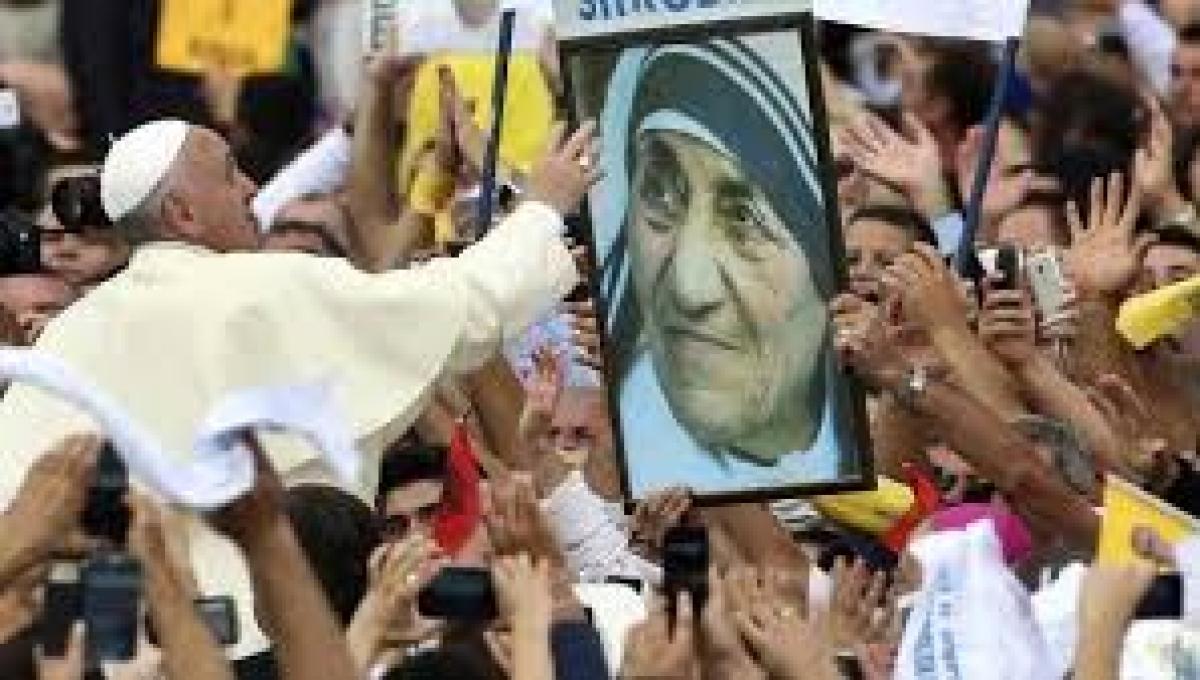 Mother Teresa is a saint now: Pope Francis Vatican nods elevation to sainthood