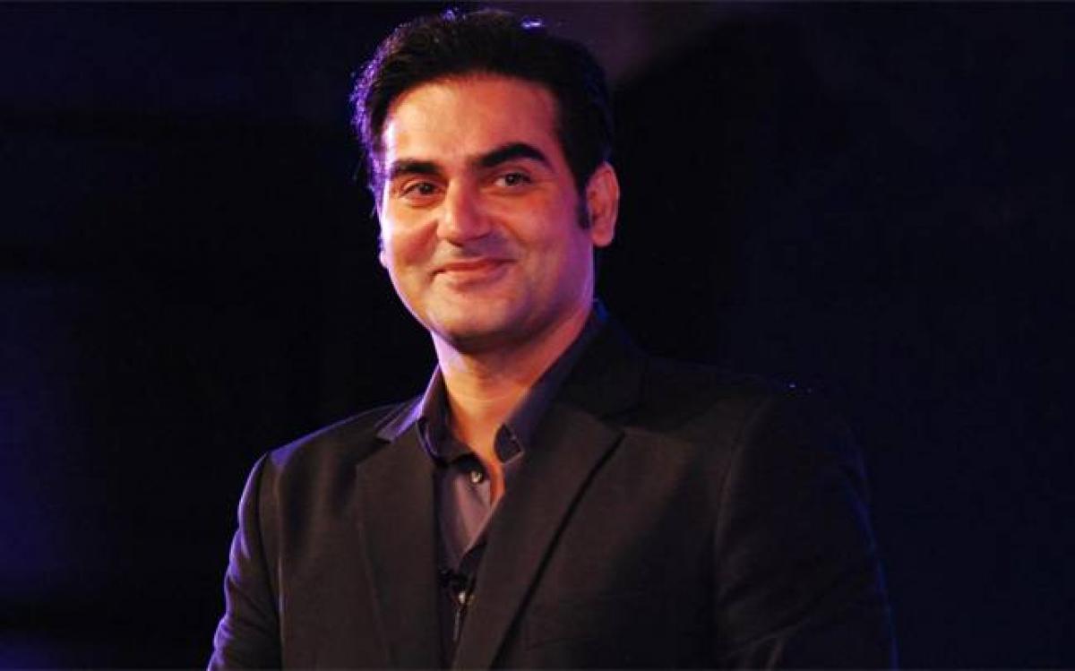 Arbaaz Khan enjoying his second stint in Tollywood and Bollywood