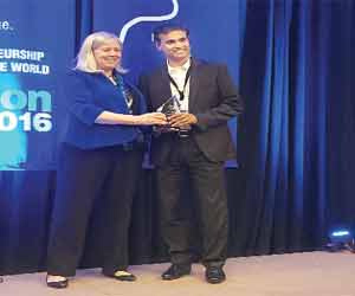 CallHealth wins TiE50 Award