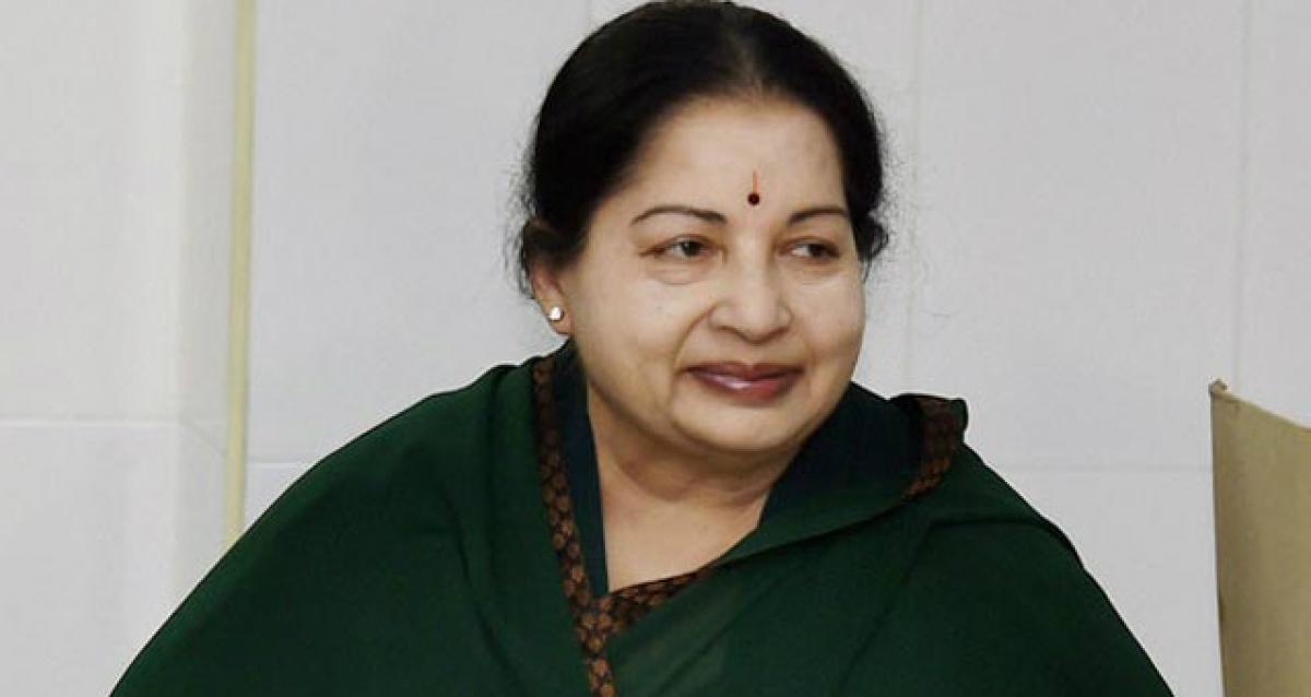 No need for temporary CM in Tamil Nadu, Jayalalithaa to remain in hospital: AIADMK