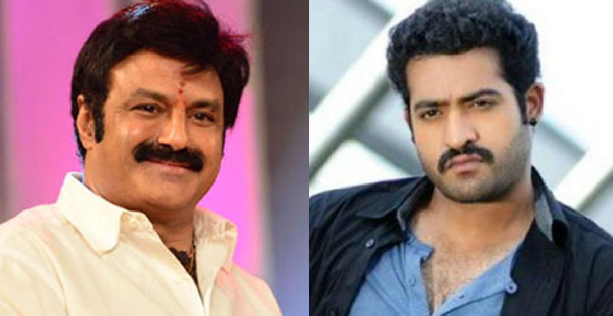 Nandamuri family to compete during Sankranti