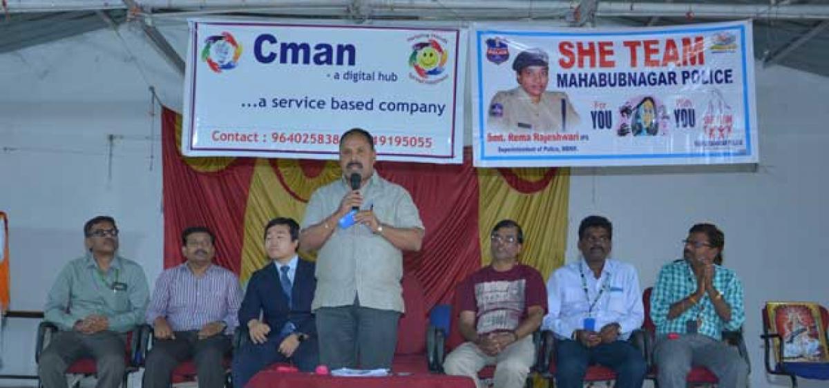 Online service company Cman launched