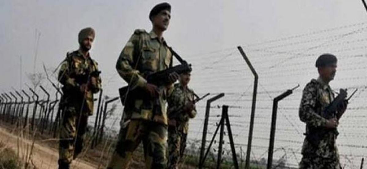 Army briefs Parliamentary panel on surgical strikes