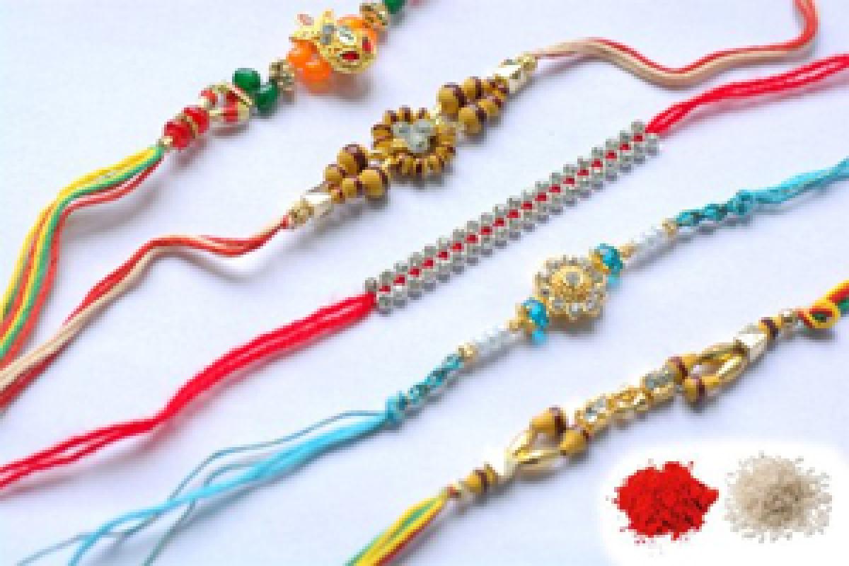 Choose rakhi colours, gifts as per zodiac sign