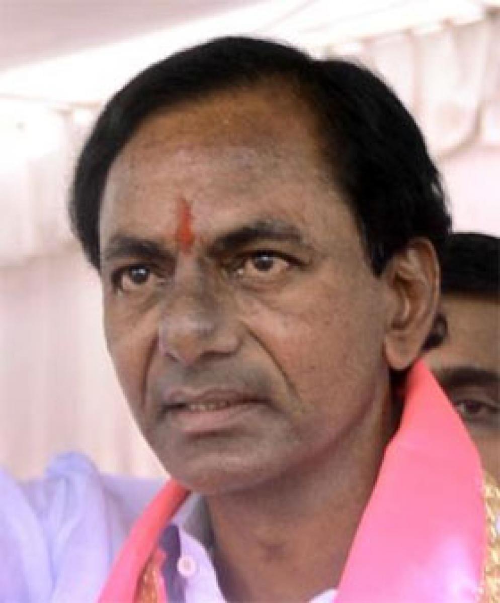 Govt won’t tread wrong path: KCR