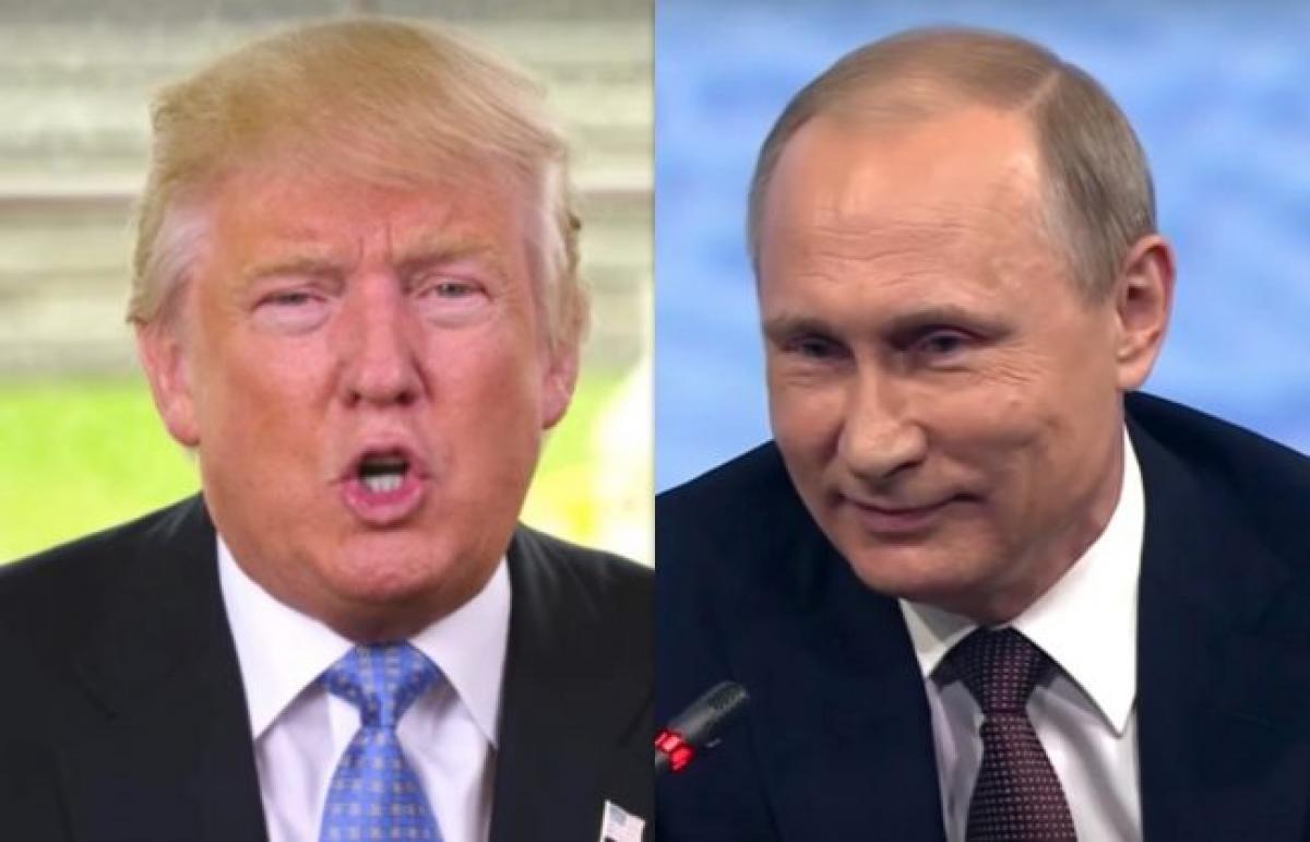 Vladimir Putin, Donald Trump Agree To Develop Real Co-ordination Against ISIS: Kremlin