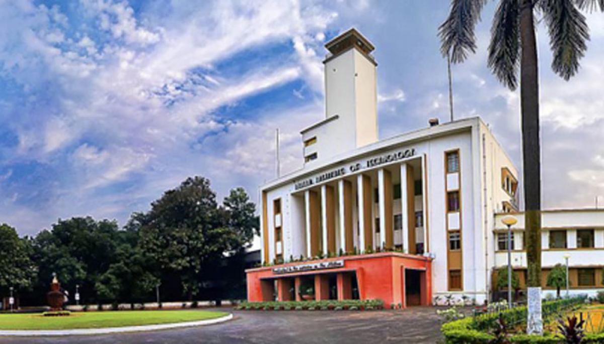 IIT-Kharagpur students developing fully indigenous drones