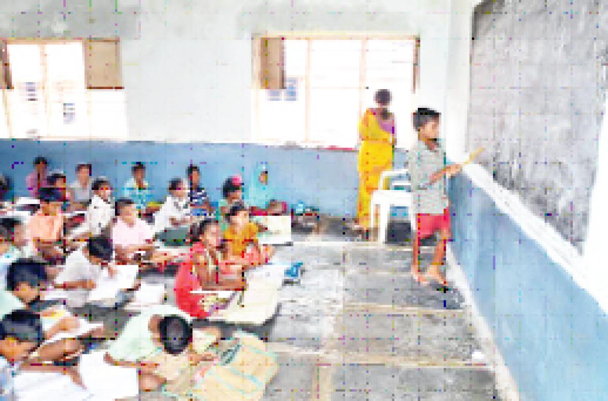 State of affairs: Orphaned people of the merged mandals